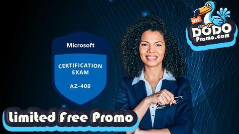 [Free Promo] Azure DevOps Solutions AZ-400 Practice Exam
