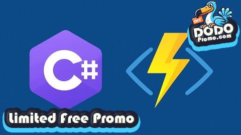 [Free Promo] Azure Functions C#: Serverless Development from Zero to Hero