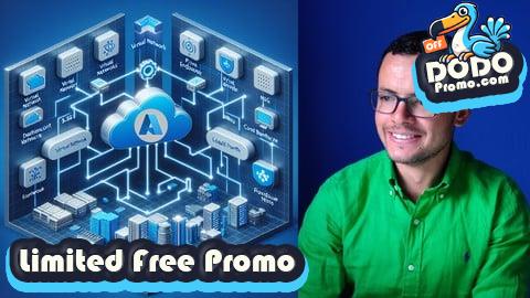 [Free Promo] Azure Networking services for beginners