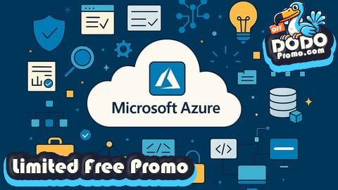 [Free Promo] Azure Practice Tests: AZ-900, 104, 204, 305, 500 & AI-102