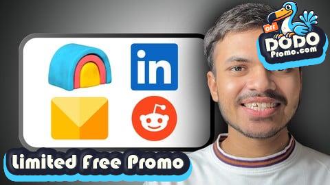 [Free Promo] B2B Lead Gen: Clay, LinkedIn, Cold Email and Reddit Playbook