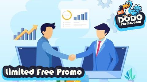 [Free Promo] B2B Sales Skills for Business Development & Lead Generation