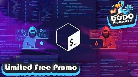 [Free Promo] Bash Shell Scripting for Pentesters:Advanced Hacking Tactics