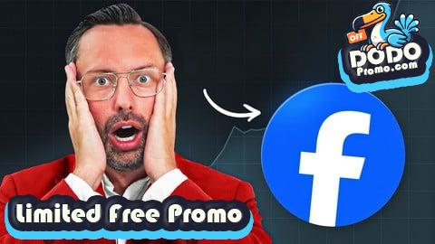 [Free Promo] Be a Facebook Ads Pro with Dekker: Facebook Advertising