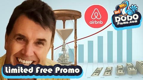 [Free Promo] Airbnb Hosting Mastery I Rental Arbitrage I Experiences