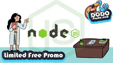 [Free Promo] Become A Certified Node JS Developer: Practice Tests