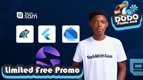 [Free Promo] Become A Full-Stack Mobile Dev in 2026 With Flutter and Dart