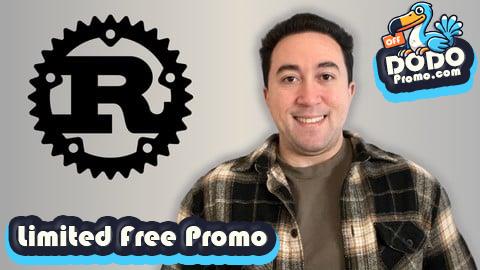 [Free Promo] Become a Rust Developer in 1 Day