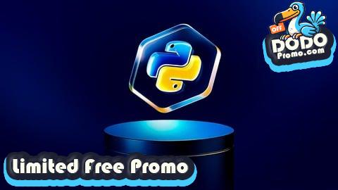 [Free Promo] Become Experts in Python | Exercises | Projects | Quiz