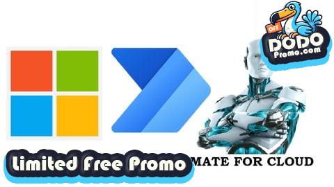 [Free Promo] Become Master in Microsoft Power Automate for Cloud
