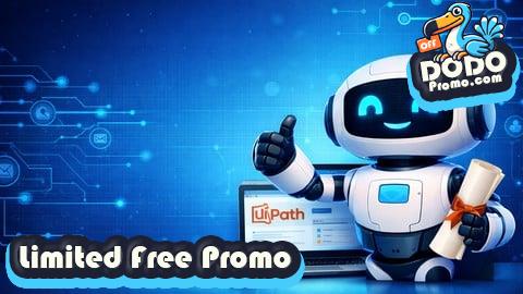 [Free Promo] Become Master in UiPath World