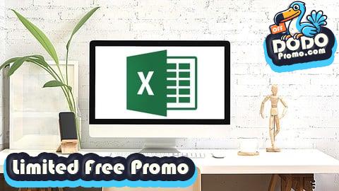 [Free Promo] Become the Excel Hero with Advanced Excel Tricks for Job