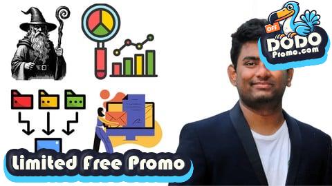 [Free Promo] Becoming a Data Wizard From Basics to Brilliance