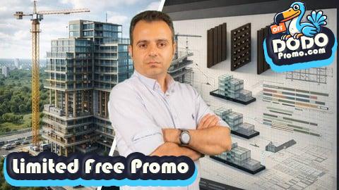 [Free Promo] BIM Graphic Presentation Design in Revit 2026 – Zero to Pro