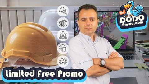 [Free Promo] BIM Manager Masterclass – Roles, BEP, 4D, 5D, & CDE Workflow