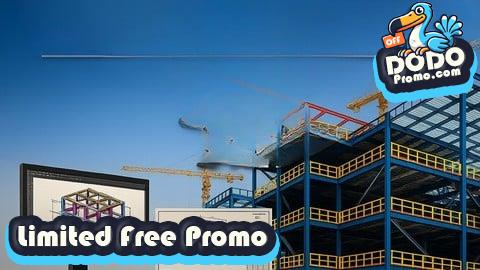 [Free Promo] BIM | Structural Steel Detailing Course | Zero to Hero