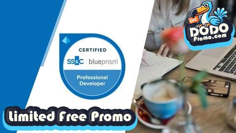 [Free Promo] Blue Prism Professional Developer Practice Exams