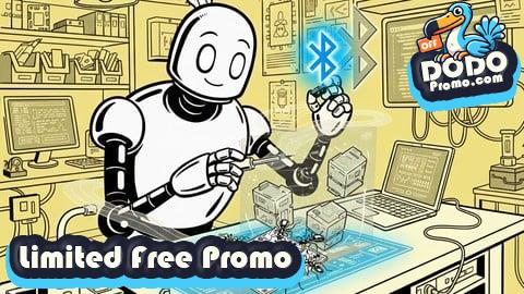 [Free Promo] Bluetooth Development for Embedded Systems: Wi-Fi & Arduino