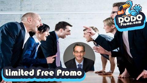 [Free Promo] Boardroom Conflict Resolution