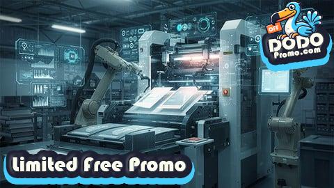 [Free Promo] Book Production With Artificial Intelligence