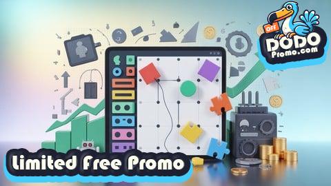 [Free Promo] Bubble No-Code MasterClass: Trading Bot Building Project