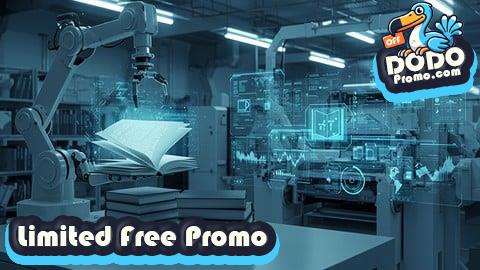 [Free Promo] Buchproduktion Mit Künstlicher Intelligenz