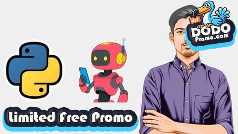 [Free Promo] Build 10 AI Tools with Python: Complete Automation Course