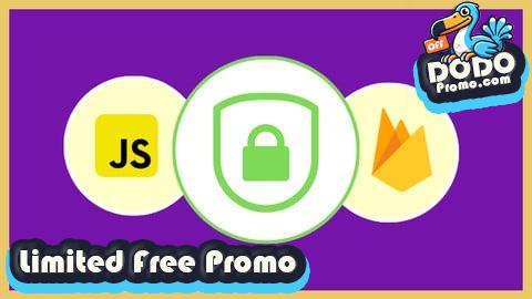 [Free Promo] Build A Complete Authentication Authorization Web App [2025]