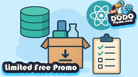 [Free Promo] Build a Complete Inventory System Using SpringBoot & React