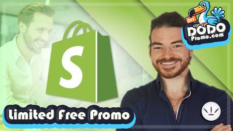 [Free Promo] Build A Successful Online Business with Shopify