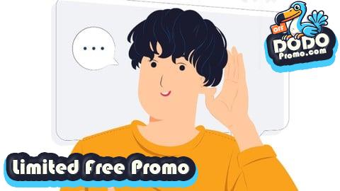 [Free Promo] Build Active Listening, Positive Thinking & Resilience