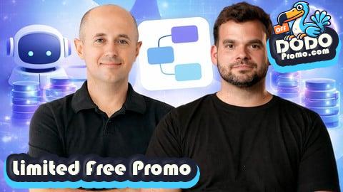 [Free Promo] Build AI Agents with Flowise AI. Easy and No-Code AI