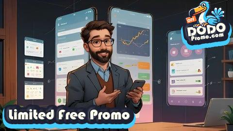 [Free Promo] Build and Design Mobile App with Typescript & React Native