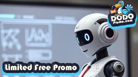 [Free Promo] Build Anything With AI Agents - Apps - Games - Assistants