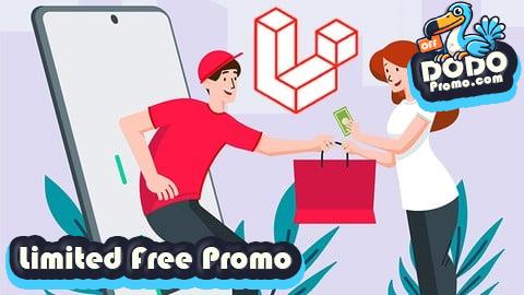 [Free Promo] Build E-Commerce Cash On Delivery in Laravel 11 for Beginner