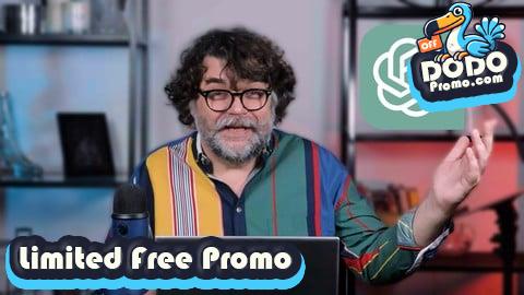 [Free Promo] Build High-Converting Landing Pages with ChatGPT