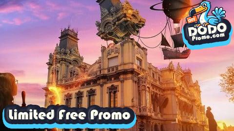 [Free Promo] Build Niantic Lightship VPS Augmented Reality Experience