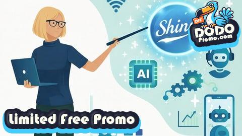 [Free Promo] Build Shiny Apps Faster with AI