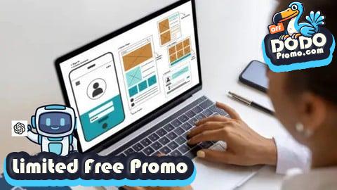[Free Promo] Build your Personal Website using ChatGPT