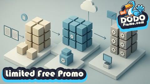 [Free Promo] Building Amazon Style Full Stack Microservices