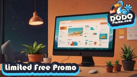 [Free Promo] Building Interactive Websites with Next JS, React, Leaflet