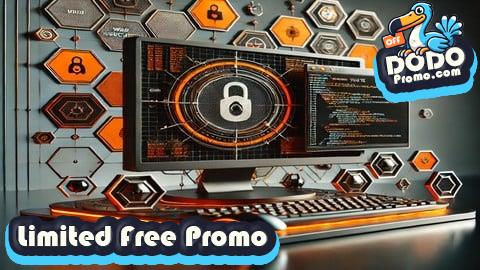 [Free Promo] Burp Suite Mastery: From Beginner to Advanced