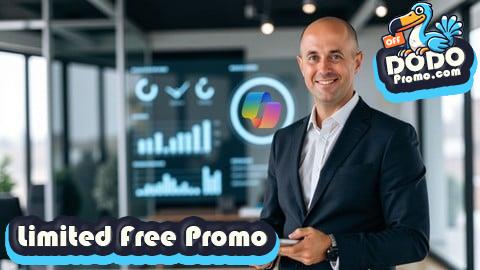 [Free Promo] Business Analysis for Executives with Microsoft Copilot
