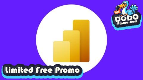 [Free Promo] Business Analysis with Visually Effective Power BI Reports