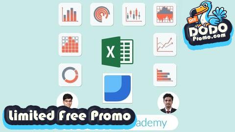 [Free Promo] Business Analytics: Excel, Stats & Looker Studio [3-in-1]