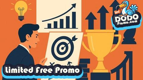 [Free Promo] Business Competitive Strategy & Market Domination Mastery
