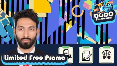 [Free Promo] Business Contract Drafting and Legal Design Masterclass