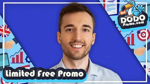 [Free Promo] Business English Course: Learn English for Professionals