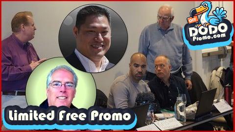 [Free Promo] Business Networking Part 6: Persuasion Strategies