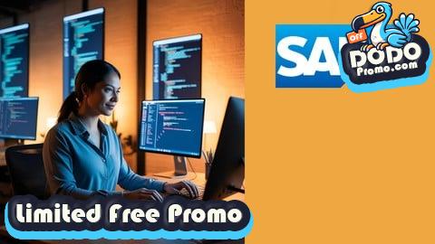 [Free Promo] C_ABAPD SAP Certified Associate -  ABAP Practice Test